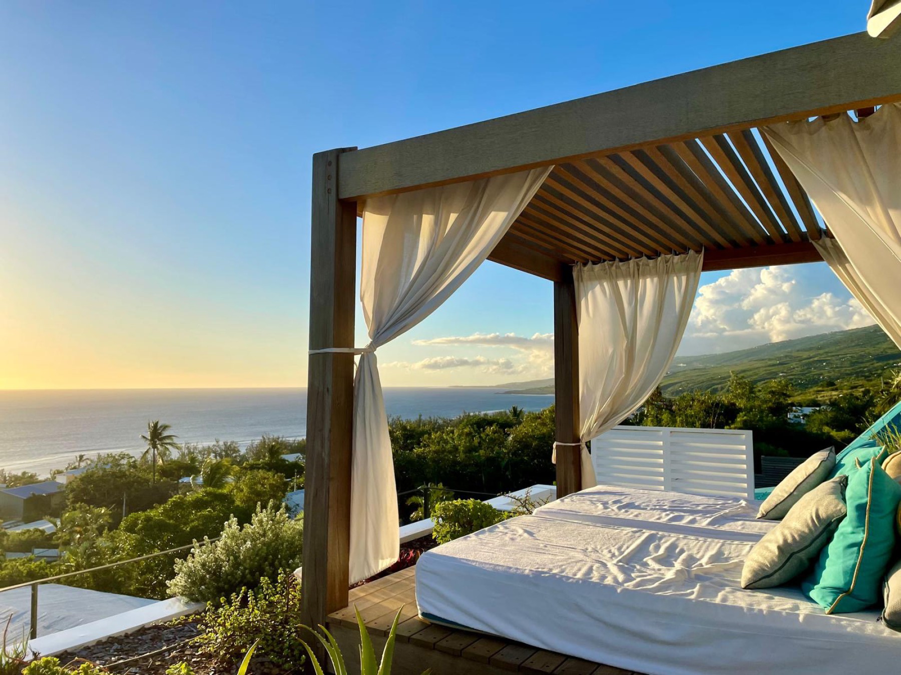 Blue Margouillat Seaview